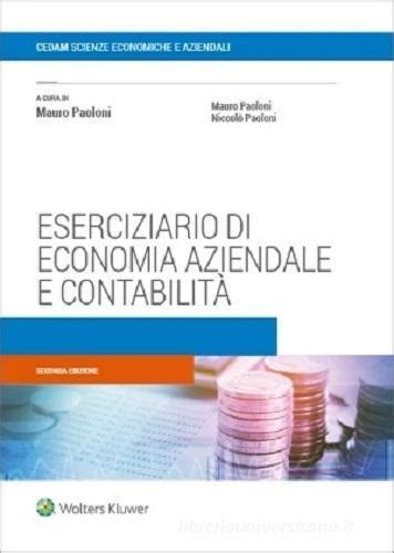 Eserciziario Di Economia Aziendale E Contabilit Ean