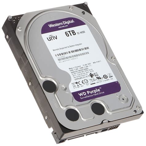 Dysk Do Rejestratora Hdd Wd Purx Tb Western Digital Western