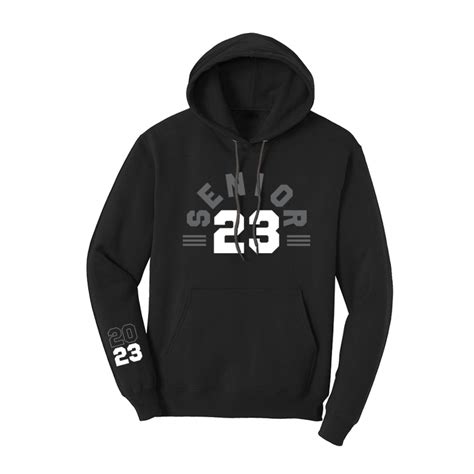 2023 Hoodie Socal Recognition Graduate
