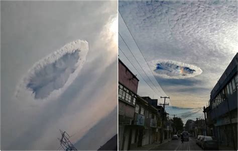 Captan Extra O Fen Meno En El Cielo De Chiapas V Deo Diario De Yucat N