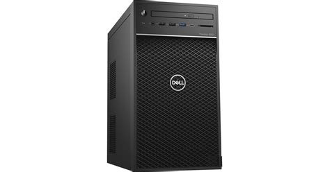 Dell Precision 3630 Tower Workstation SBR24 B H Photo Video