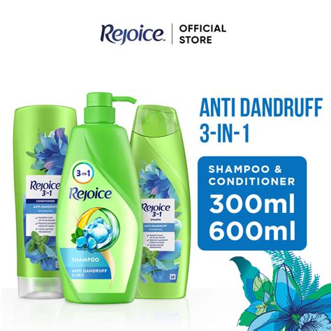 Bundle Deals Rejoice Shampoo And Conditioner In Anti Dandruff