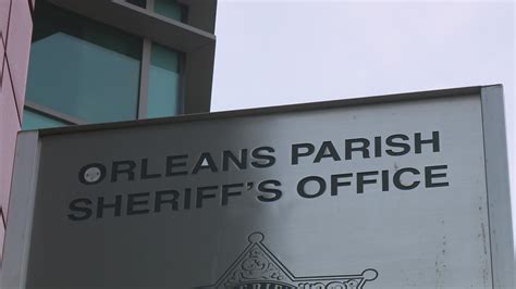 Orleans Parish Sheriff Hutson Announces Pay Raises For Opso Deputies