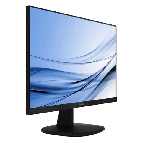 Philips V Line Moniteur Lcd Full Hd 273v7qdsb 00 Moniteurs