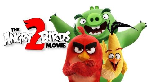 The Angry Birds Movie 2 2019 HBO Max Flixable