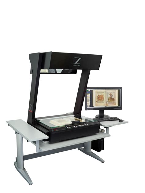 Overhead Scanner Os C Zeutschel Gmbh