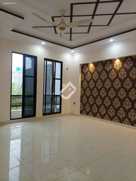 Marla Brand New Double Storey House For Sale In Al Hafeez Garden Lahore