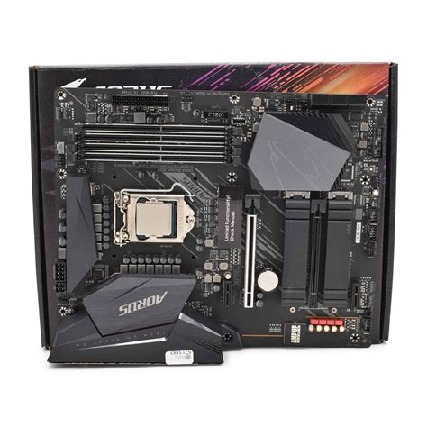 Refurbished Intel Core I K Gigabyte Z Aorus Elite Ac Combo