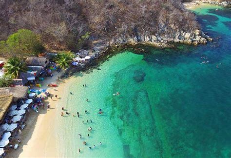 Avala La Cofepris Playas De La Costa Oaxaque A Aptas Para Uso