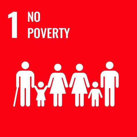 Sdg 1 No Poverty Gcca