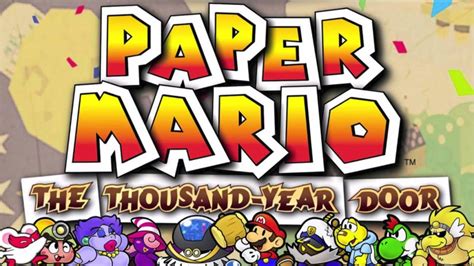 Fahr Outpost Paper Mario The Thousand Year Door Music Extended YouTube