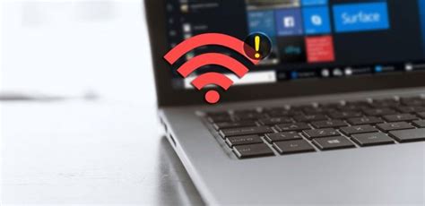 Cómo solucionar los problemas de conexión Wi Fi en Windows