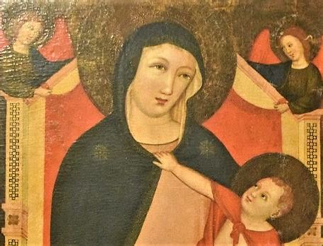 Il Filo Il Portale Della Cultura Del Mugello Nicolaus Madonna Col