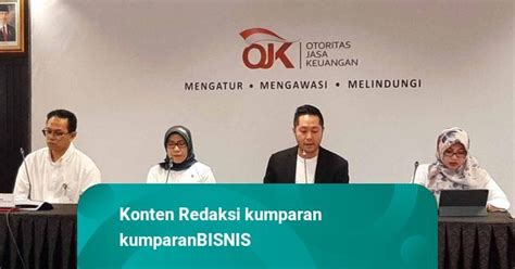 Ojk Tunjuk Aftech Jadi Asosiasi Penyelenggara Inovasi Keuangan Digital