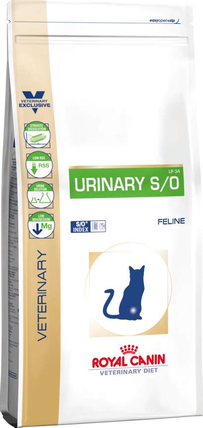 Urinary S O Lp Cat Food Royal Canin