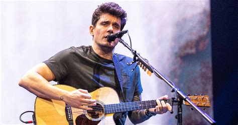 John Mayer Declares He Wants To Get Married And Has A Reliance Kink