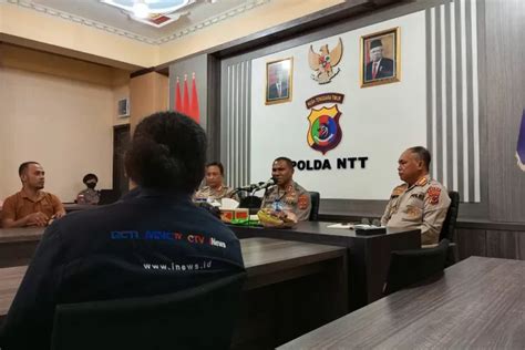 Minyak Tanah Langkah Di Kota Kupang Kapolda Ntt Akan Bentuk Tim Khusus