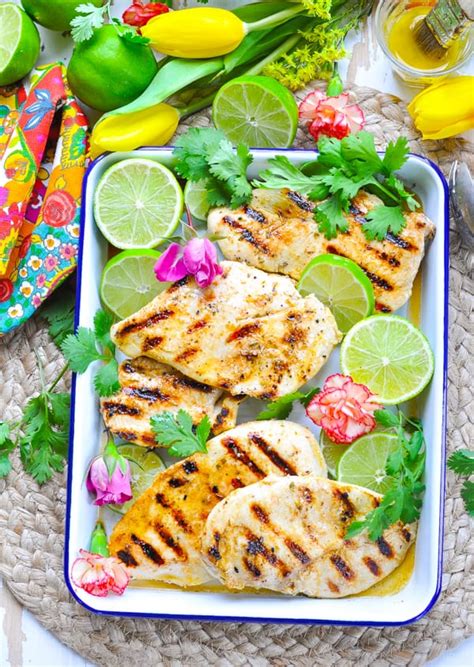 Quick And Easy Cuban Mojo Chicken The Seasoned Mom