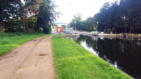 Wasserwege Flüsse Kanäle in Belgien Kanaal van Bocholt naar