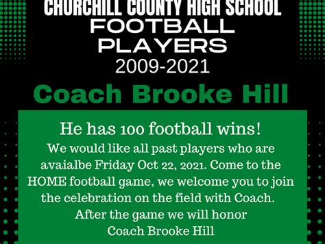 Looking For Greenwave Football Players