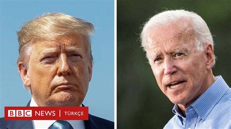 Trump Bidenla Farkı Kapatıyor Abdyi Seçimler Sonrası Nasıl Bir