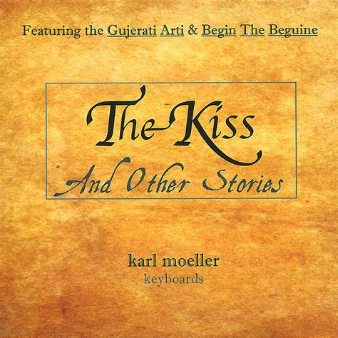 The Kiss - And Other Stories - Sheriar Books