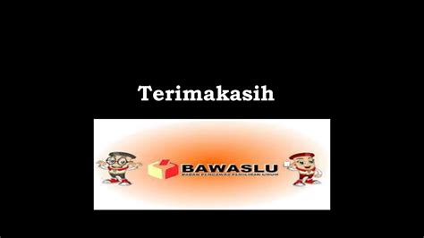 Materi Pengawas Kelurahan Tahun Pptx