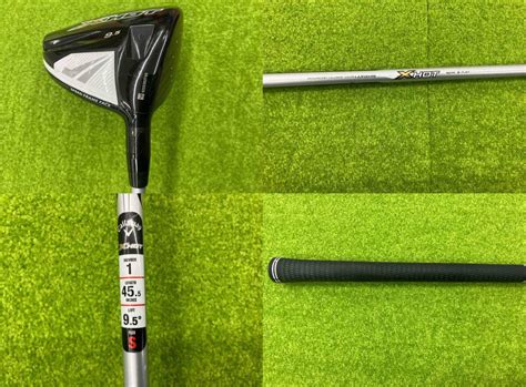 Yahoo オークション Callaway キャロウェイ X HOT ドライバー X HOT