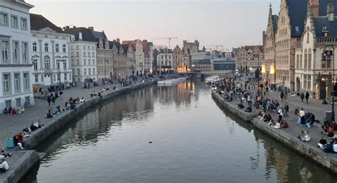 Tour Guiado De D A Completo A Brujas Y Gante En Tren Desde Bruselas