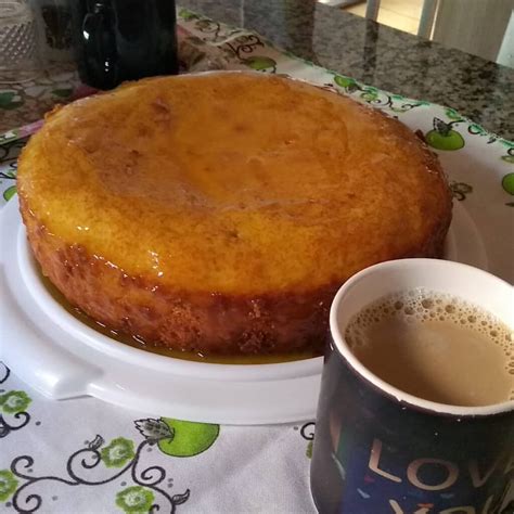 Bolo De Laranja Na Airfryer Receitas De Todos