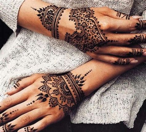 Cuanto Duran Los Tatuajes De Henna Aviddiy