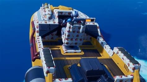 Fortnite boat locations: Where to find boats and how they work ...