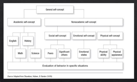 6 Self Concept Physical Self Flashcards Quizlet