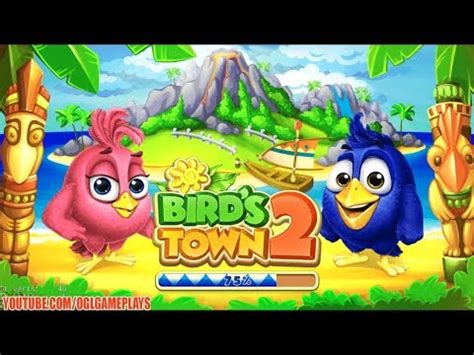 Bird S Town 2 Android Gameplay YouTube