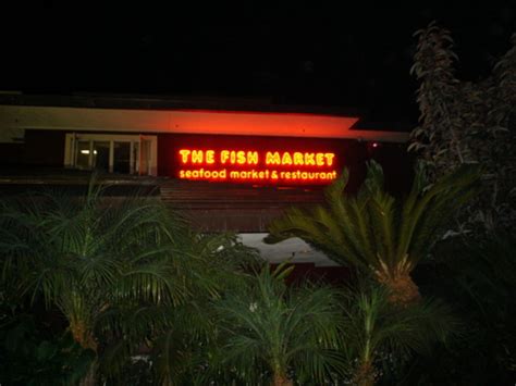 San Diego Restaurant Reviews The Fish Market