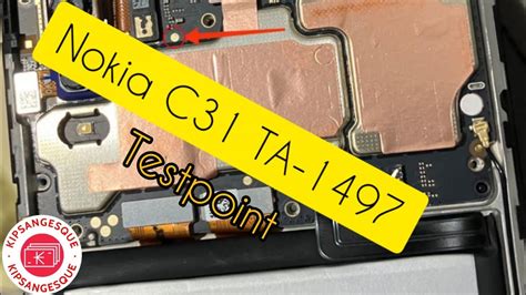 Nokia C Ta Testpoint Youtube