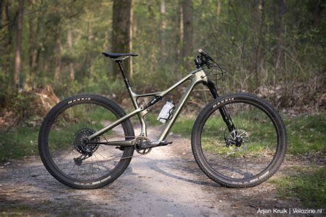 Test Overzicht Crosscountry Fullsuspensions 2022 Velozine