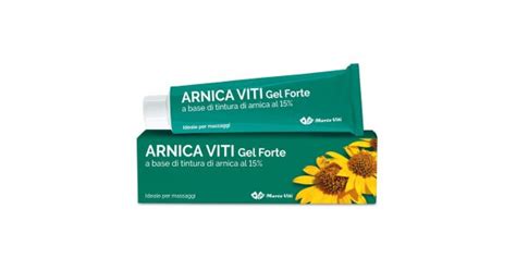 Arnica Viti Gel Forte Ml