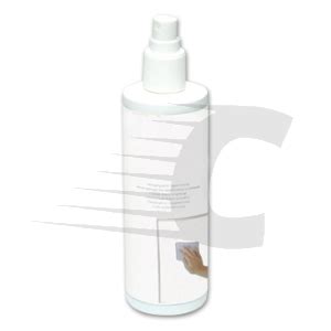 Spray Limpiador Pizarra Blanca 250ml