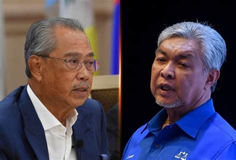 Ahmad Zahid Fail Saman Fitnah Terhadap Muhyiddin Berhubung Penyelesaian