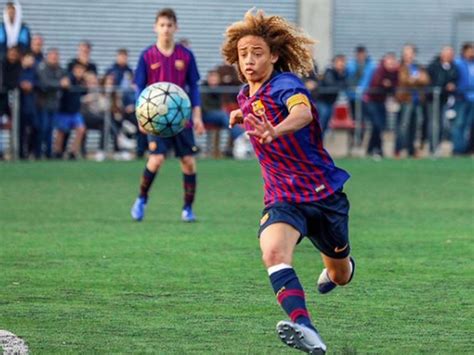 La Masia Xavi Simons BarcaBlog