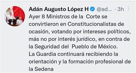 Miguel A M Ndez Rojas On Twitter Lo Que El Conde P Tula Quiso Decir