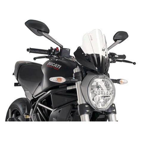 Puig Ducati Monster 1200 Monster 1200 S 2014 Generation Touring