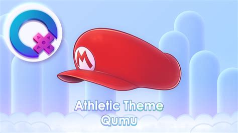 Super Mario Bros Athletic Theme Remix Youtube