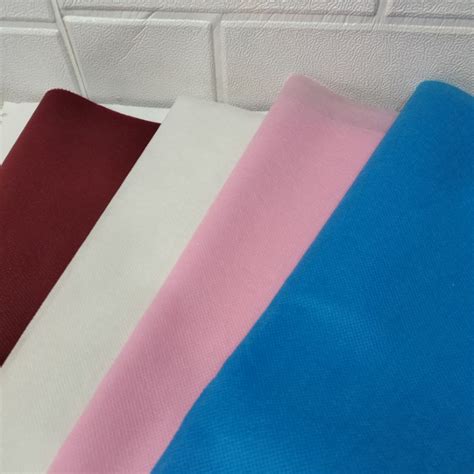 Jual Kain Spunbond Wrapping Buket Shopee Indonesia