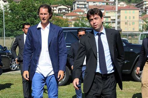 John Elkann Ed Andrea Agnelli Foto Mezzelani Gmt Dago Fotogallery