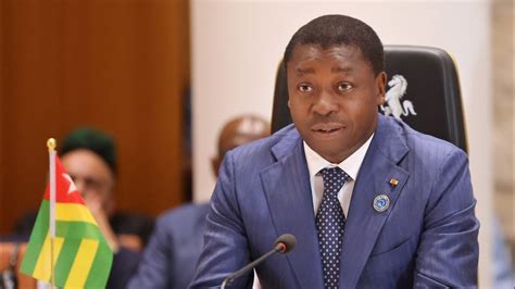 FAURE AFFIRME LE TOGO EST UN HÉRITAGE POUR LA FAMILLE GNASSINGBÉ