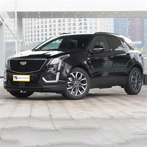 Hot Cadillac Xt5 2024 2 0t 237hp 48v Light Hybrid 2wd Mid Size Suv High Speed Automotive China