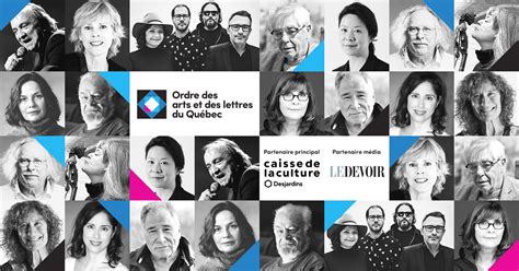 Lordre Des Arts Et Des Lettres Célèbre Ses 10 Ans Conseil Des Arts