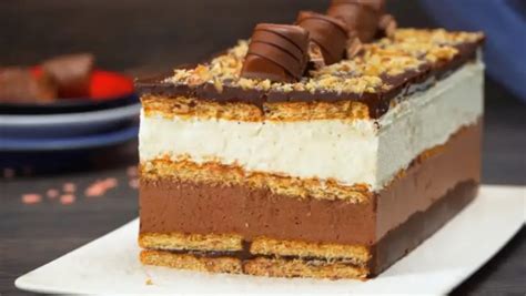 KRALJICA MEĐU POSLASTICAMA Kinder bueno torta izdašna kremasta